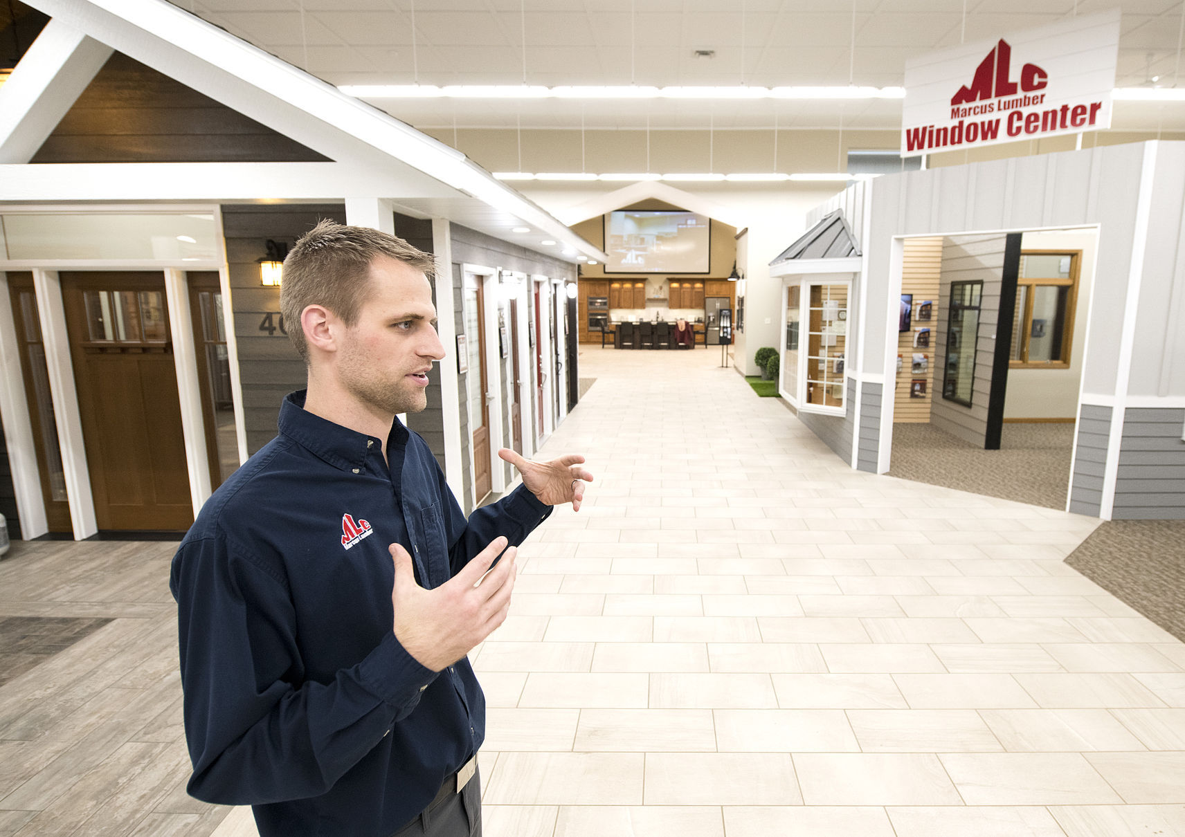 Marcus Lumber Company
